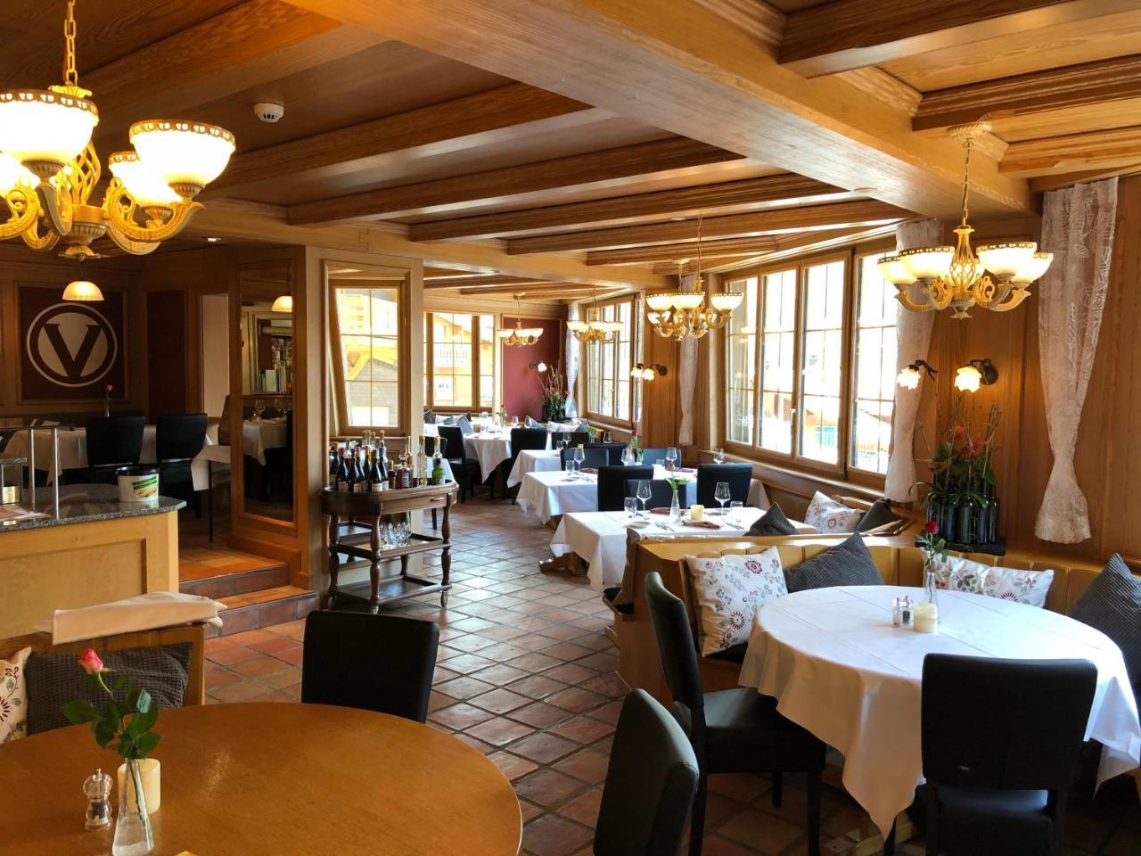 Hotel Viktoria Eden Adelboden Exterior photo